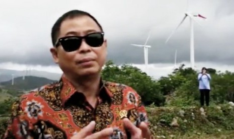 Menteri Energi dan Sumber Daya Mineral, Ignasius Jonan 