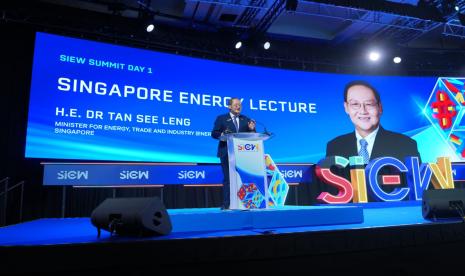 Singapura Setujui Impor 1,3 GW Listrik Rendah Karbon dari Malaysia