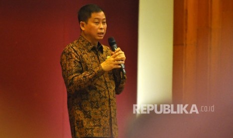 Menteri Energi Sumber Daya dan Mineral, Ignasius Jonan 