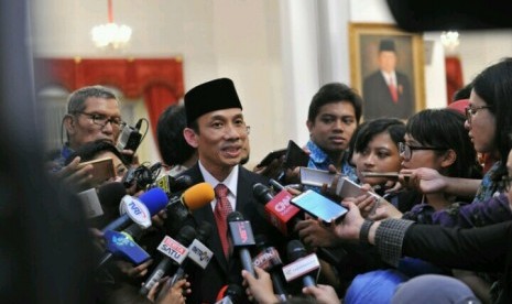 Menteri ESDM, Arcandra Tahar