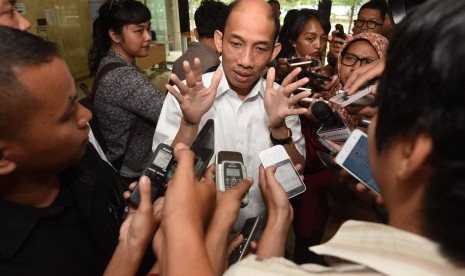 Mantan Menteri ESDM Arcandra Tahar.