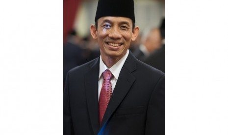 Menteri ESDM Arcandra Tahar