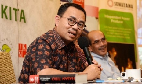 Menteri ESDM Sudirman Said.