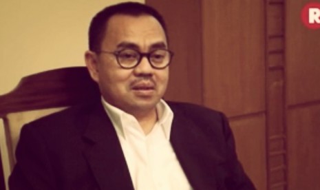 Menteri ESDM, Sudirman Said 