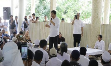 Menteri Hadi Minta Warga Gili Trawangan Gunakan HGB Tingkatkan Ekonomi