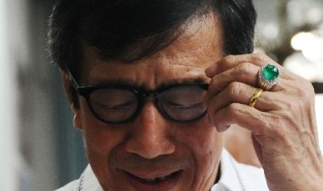 Menteri Hukum dan HAM Yasonna H. Laoly.