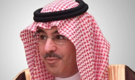 Menteri Kebudayaan dan Informasi Arab Saudi, Awwad Al Awwad