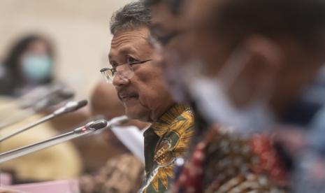 Menteri Kelautan dan Perikanan Sakti Wahyu Trenggono.