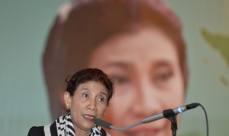 Susi Pudjiastuti