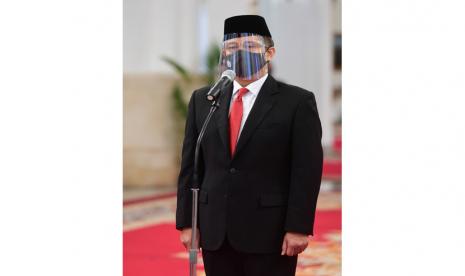 Menteri Kesehatan Budi Gunadi Sadikin. 