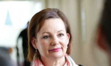 Menteri Kesehatan Federal Australia Sussan Ley.