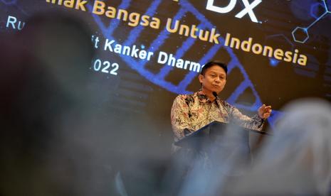 Menteri Kesehatan (Menkes) Republik Indonesia Budi Gunadi Sadikin.