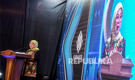 Menteri Ketenagakerjaan Ida Fauziyah mengemukakan, program pembangunan BLK Komunitas telah berjalan sejak 2017.