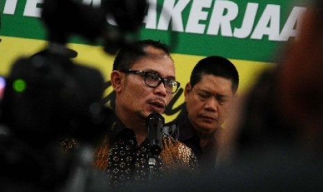 Menteri Ketenagakerjaan M Hanif Dhakiri.