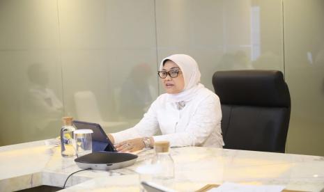 Menteri Ketenagakerjaan (Menaker) Ida Fauziyah.