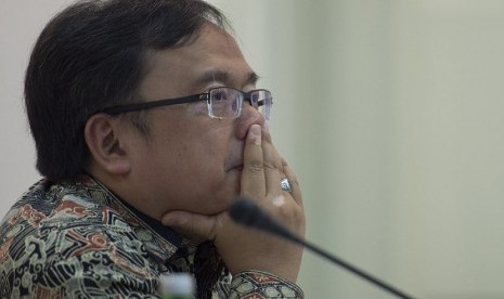 Menteri Keuangan Bambang Brodjonegoro