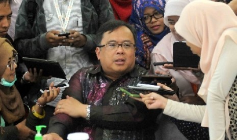 Menteri Keuangan Bambang Brodjonegoro.