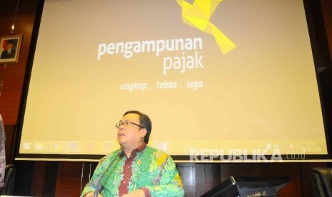 Menteri Keuangan (Menkeu) Bambang Brodjonegoro.