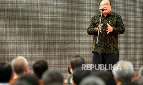 Menteri Keuangan Bambang Brodjonegoro