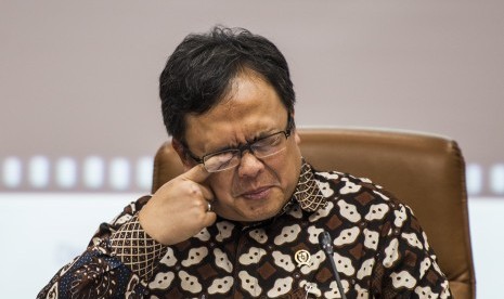 Menteri Keuangan Bambang Brodjonegoro