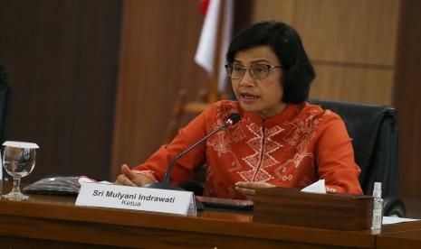 Menteri Keuangan Sri Mulyani. berharap Anggaran Pendapatan dan Belanja Negara (APBN) dapat digunakan untuk mewujudkan perbaikan bidang pendidikan kesehatan, termasuk melalui Lembaga Pengelola Dana Pendidikan (LPDP).