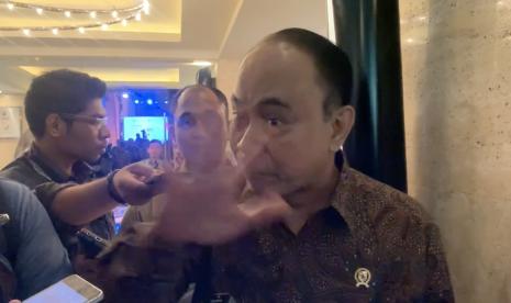 Menteri Komunikasi dan Informatika (Menkominfo) Budi Arie Setiadi.