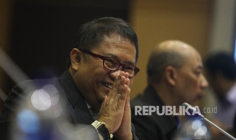 Menteri Komunikasi dan Informatika Rudiantara