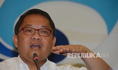 Menteri Komunikasi dan Informatika Rudiantara