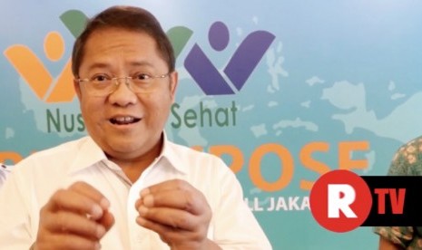 Menteri Komunikasi dan Informatika Rudiantara 