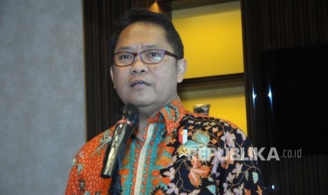 Communications and Information Minister Rudiantara