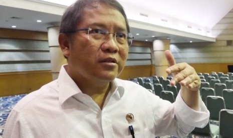 Menteri Komunikasi dan Informatika, Rudiantara 