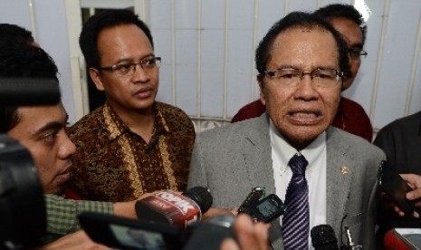 Menteri Koordinator Bidang Kemaritiman Rizal Ramli.