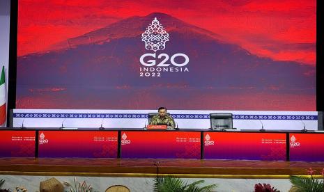 Ketua Bidang Dukungan Penyelenggaraan Acara G20 Luhut Binsar Pandjaitan mengklaim berbagai pertemuan G20 yang diselenggarakan di bawah kepemimpinan Indonesia tahun ini, telah menghasilkan kerja sama konkret bernilai miliaran dolar AS. Kerja sama tersebut mencakup berbagai sektor antara lain kesehatan, dekarbonisasi, dan restorasi lahan bakau.