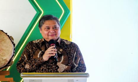 Menteri Koordinator Bidang Perekonomian Airlangga Hartarto,  critical minerals itu menjadi kunci untuk renewable energy.