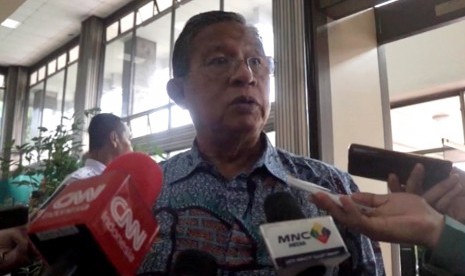 Menteri Koordinator Bidang Perekonomian Darmin Nasution 