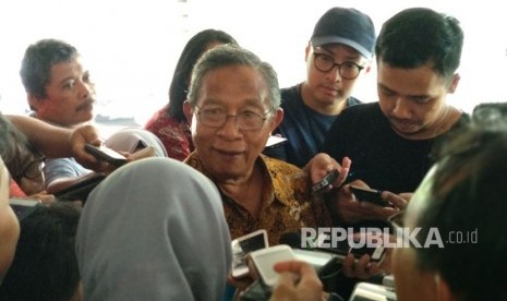 Menteri Koordinator Bidang Perekonomian Darmin Nasution 