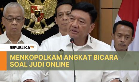 Menteri Koordinator bidang Politik dan Keamanan (Menkopolkam) Budi Gunawan.