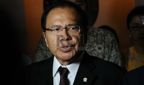 Menteri Koordinator Kemaritiman Rizal Ramli 