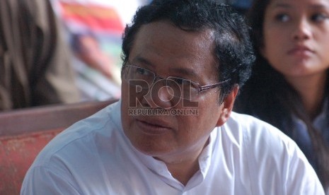 Menteri Koordinator Kemaritiman Rizal Ramli 