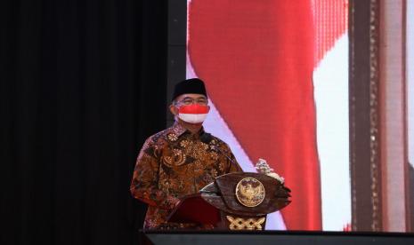 Menteri Koordinator Pembangunan Manusia dan Kebudayaan (PMK), Prof Muhadjir Effendy.