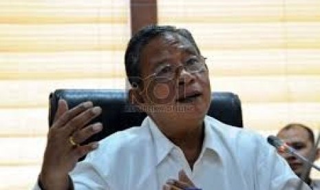 Menteri Koordinator Perekonomian Darmin Nasution 