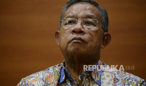 Menteri Koordinator Perekonomian Darmin Nasution. 