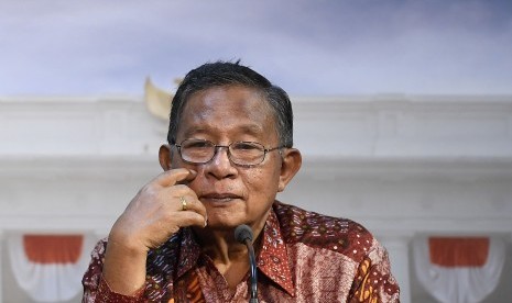 Menteri Koordinator Perekonomian Darmin Nasution