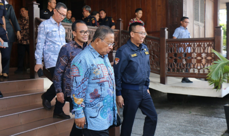 Menteri Koordinator Perekonomian, Darmin Nasution