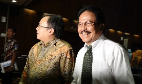 Menteri Koordinator Perekonomian Sofyan Djalil.