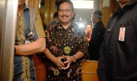 Menteri Koordinator Perekonomian Sofyan Djalil.