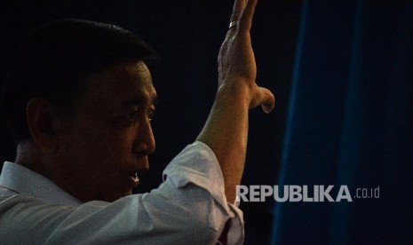 Menteri Koordinator, Politik, Husum, dan Keamanan, Wiranto