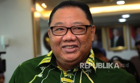 Menteri Koperasi dan UKM AAGN Puspayoga.