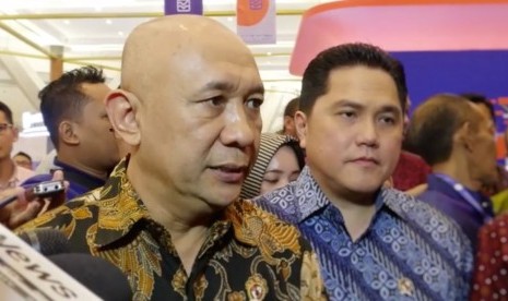 Menteri Koperasi dan UKM, Teten Masduki 