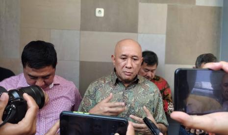 Menteri Koperasi dan UKM, Teten Masduki.